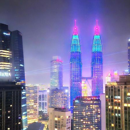 8 Kia Peng Suites Klcc By Luna Kuala Lumpur Exteriör bild
