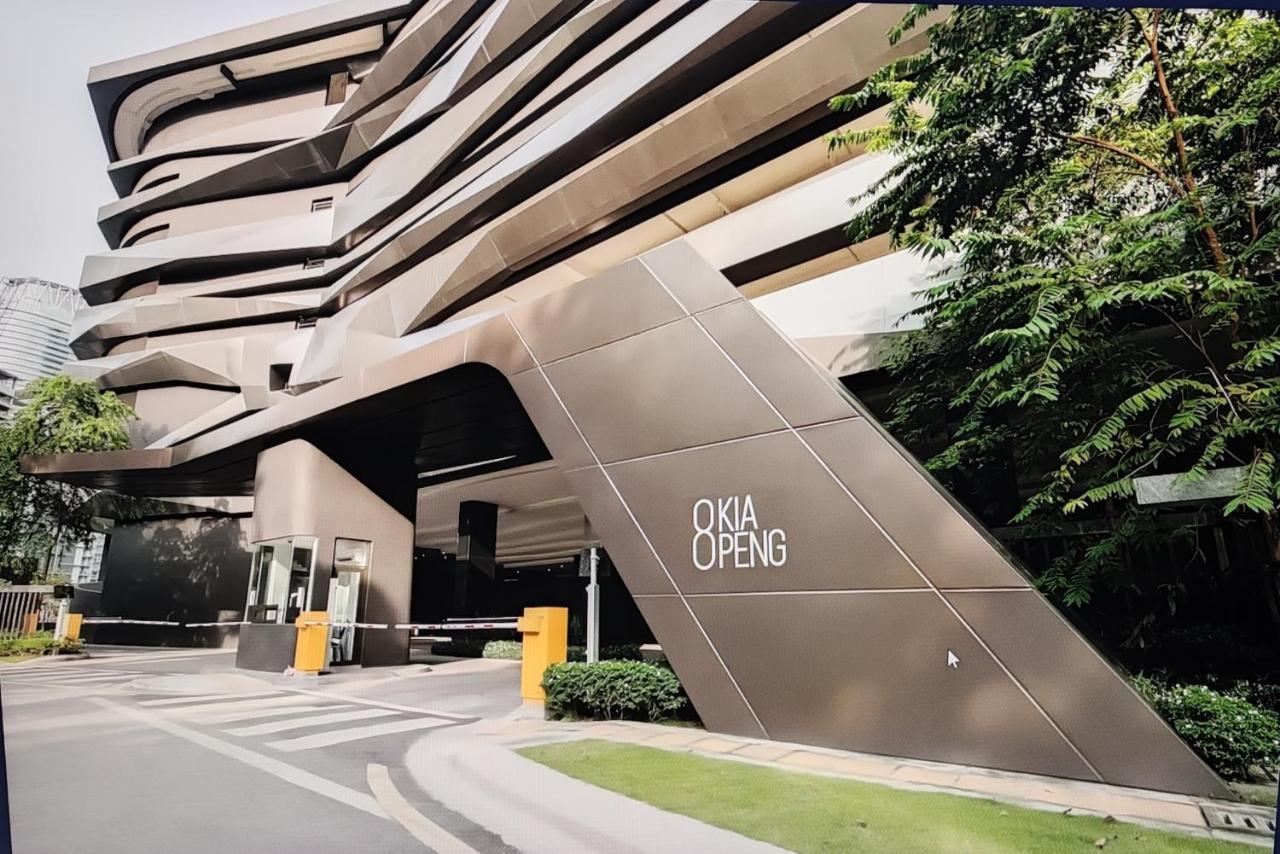 8 Kia Peng Suites Klcc By Luna Kuala Lumpur Exteriör bild