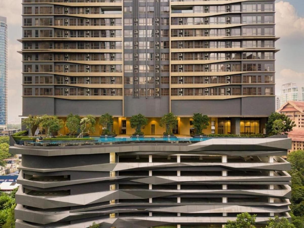 8 Kia Peng Suites Klcc By Luna Kuala Lumpur Exteriör bild