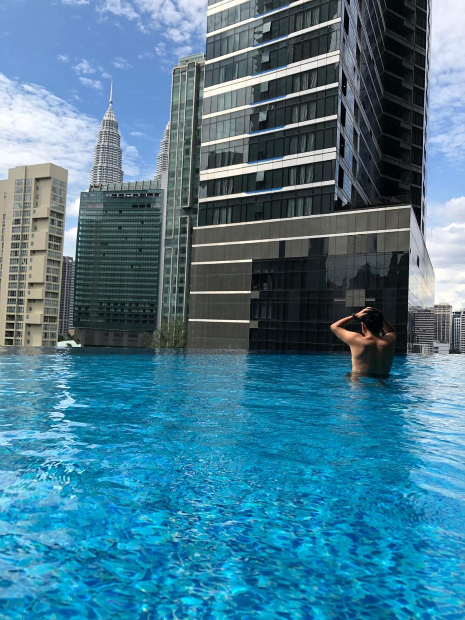 8 Kia Peng Suites Klcc By Luna Kuala Lumpur Exteriör bild