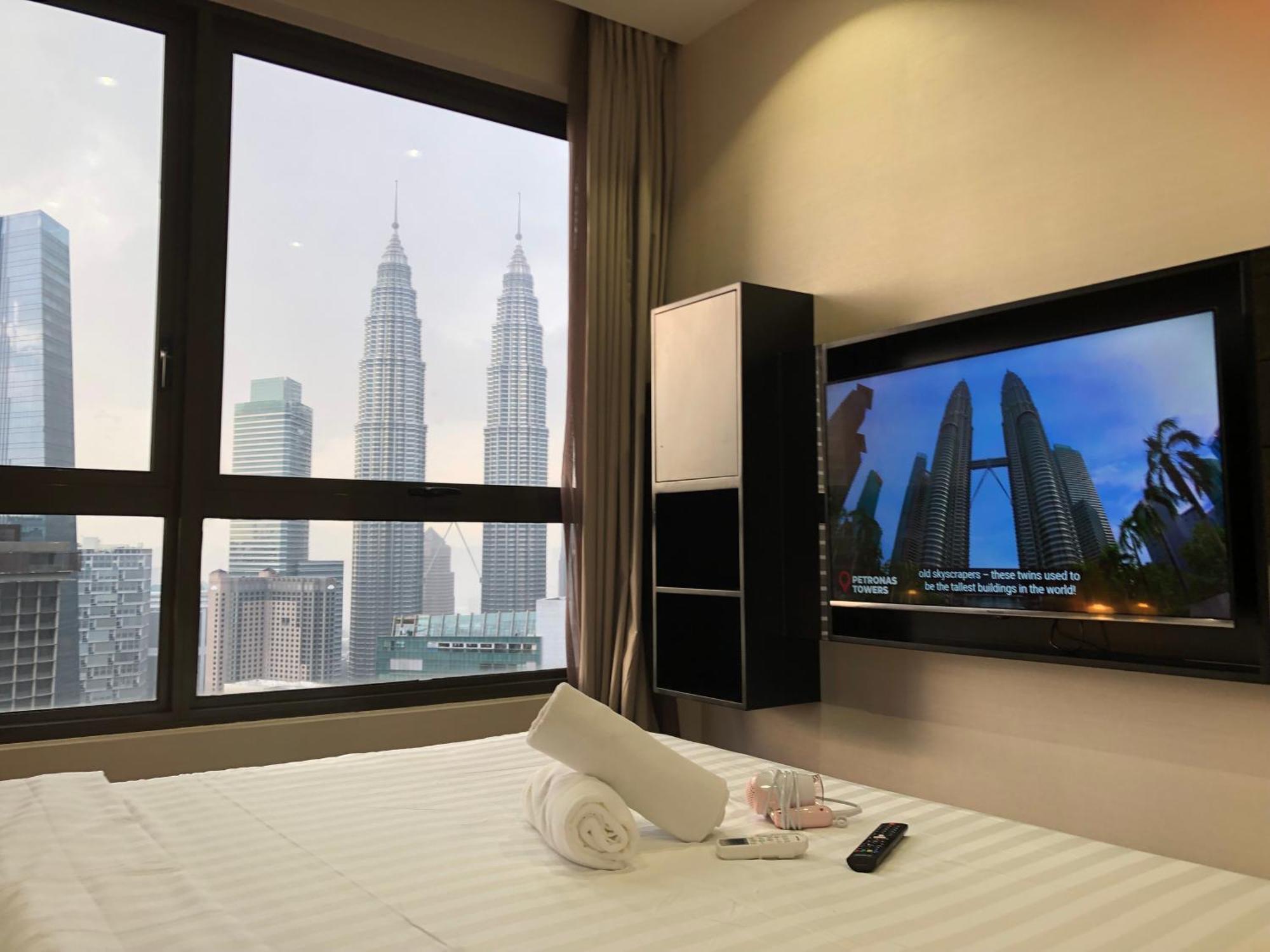 8 Kia Peng Suites Klcc By Luna Kuala Lumpur Exteriör bild