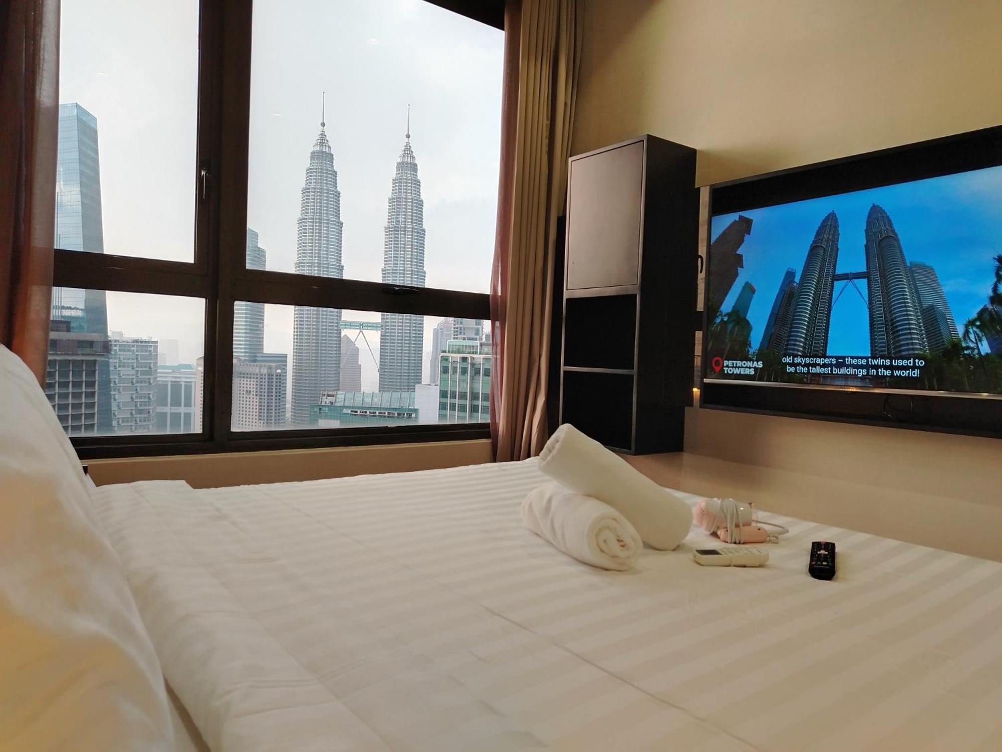 8 Kia Peng Suites Klcc By Luna Kuala Lumpur Exteriör bild