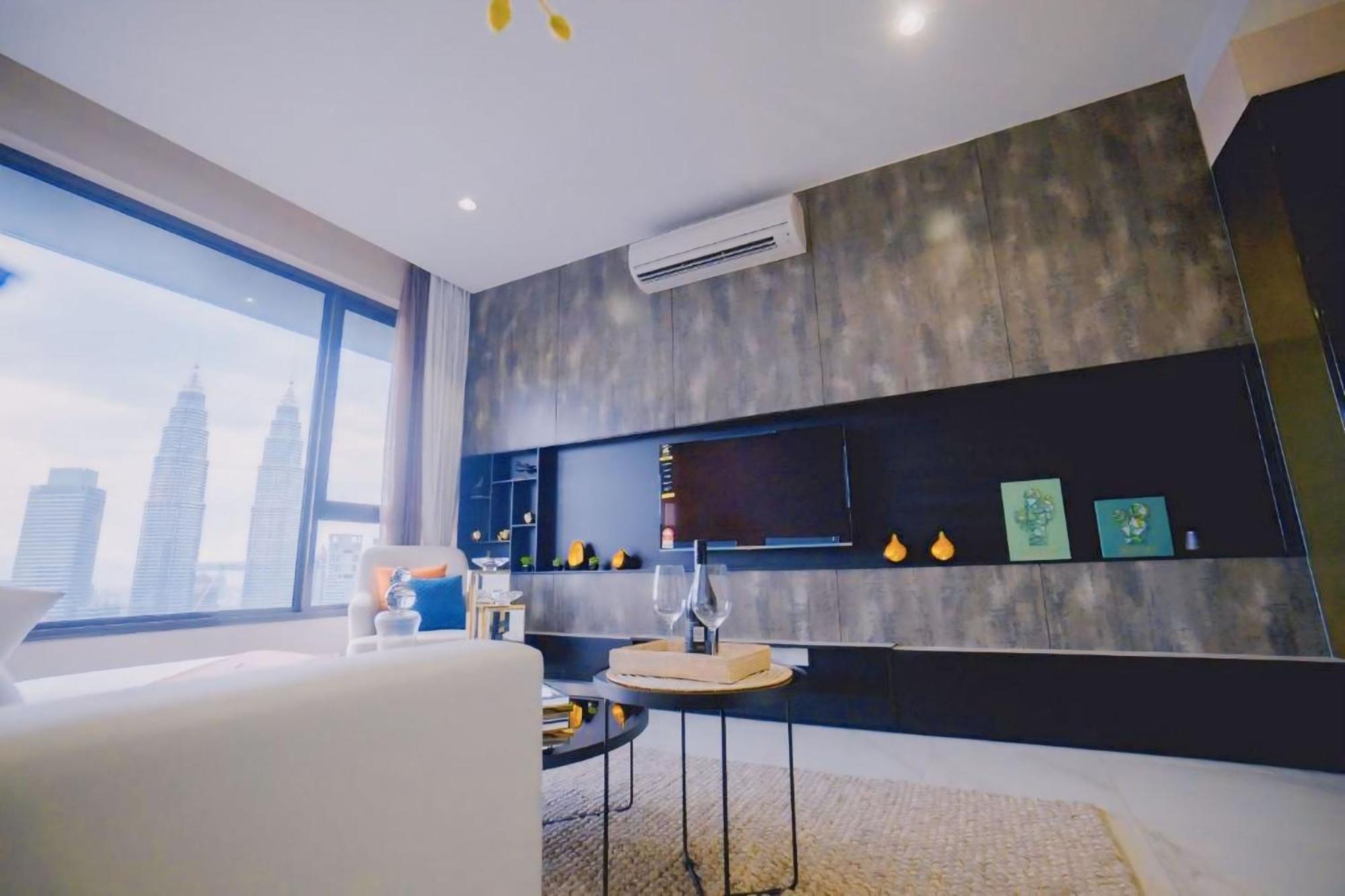 8 Kia Peng Suites Klcc By Luna Kuala Lumpur Exteriör bild