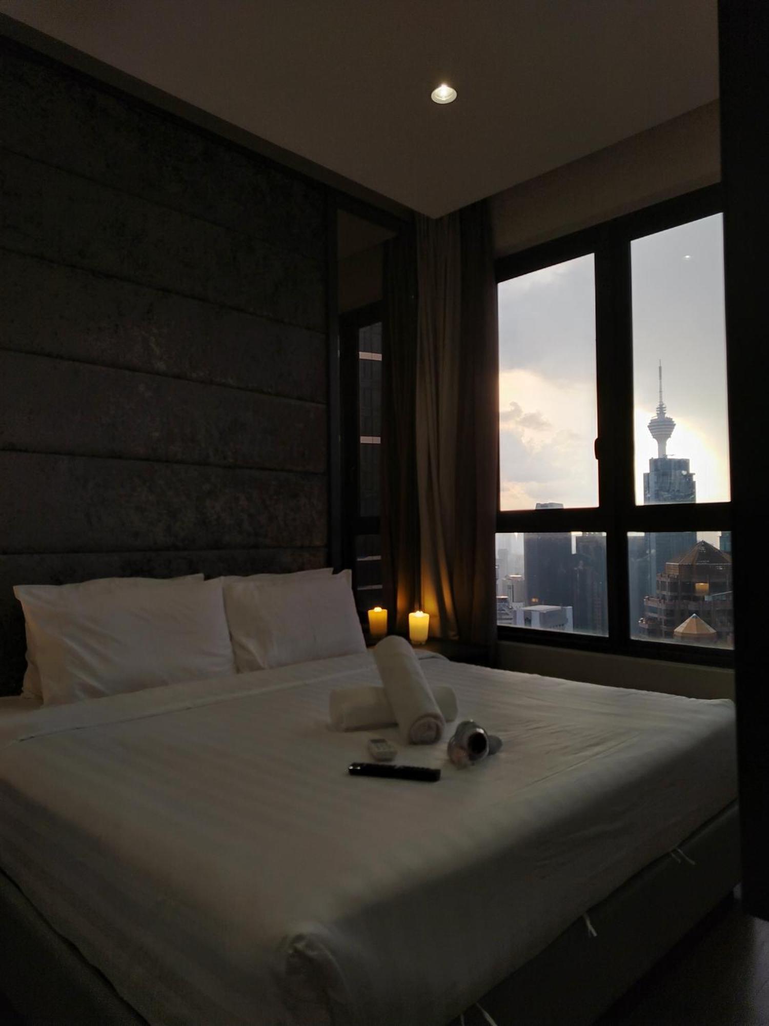 8 Kia Peng Suites Klcc By Luna Kuala Lumpur Exteriör bild