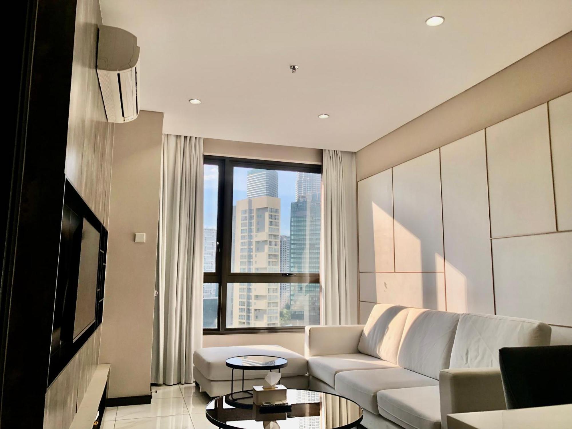 8 Kia Peng Suites Klcc By Luna Kuala Lumpur Exteriör bild