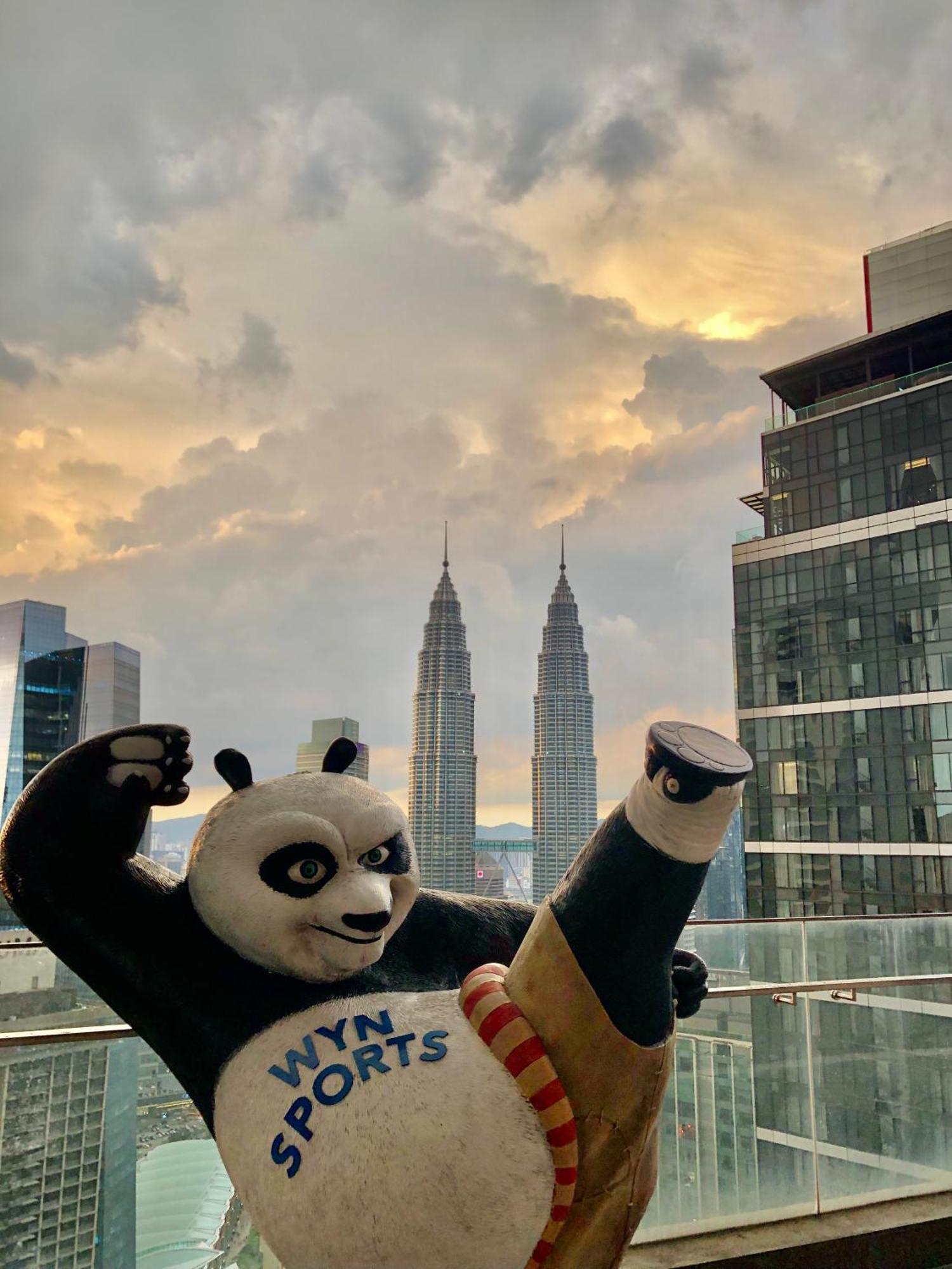 8 Kia Peng Suites Klcc By Luna Kuala Lumpur Exteriör bild