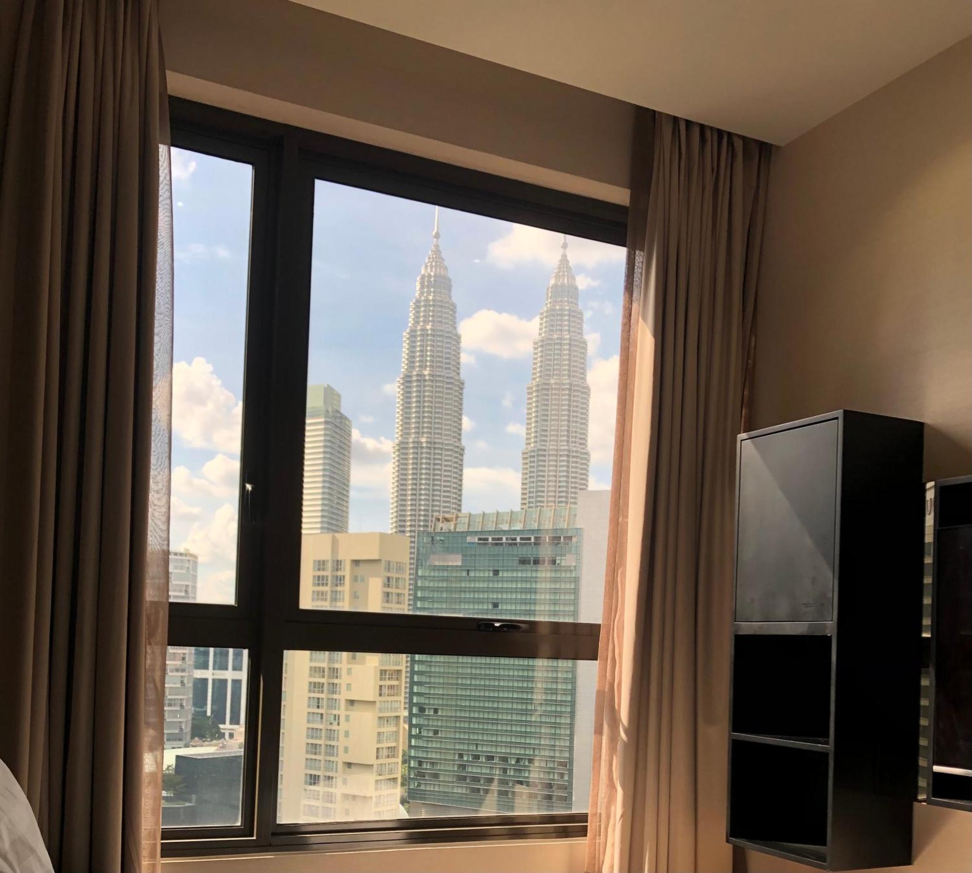 8 Kia Peng Suites Klcc By Luna Kuala Lumpur Exteriör bild