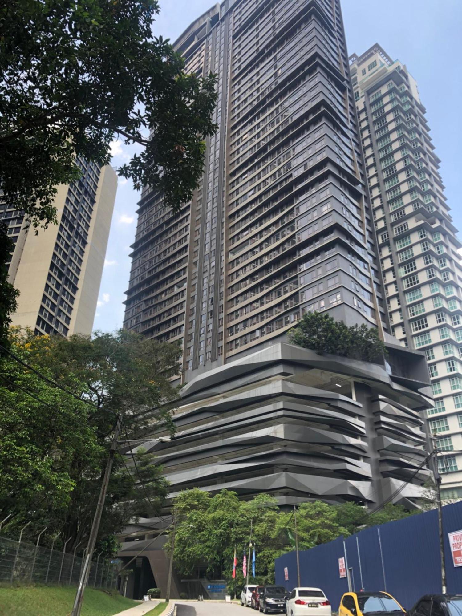 8 Kia Peng Suites Klcc By Luna Kuala Lumpur Exteriör bild