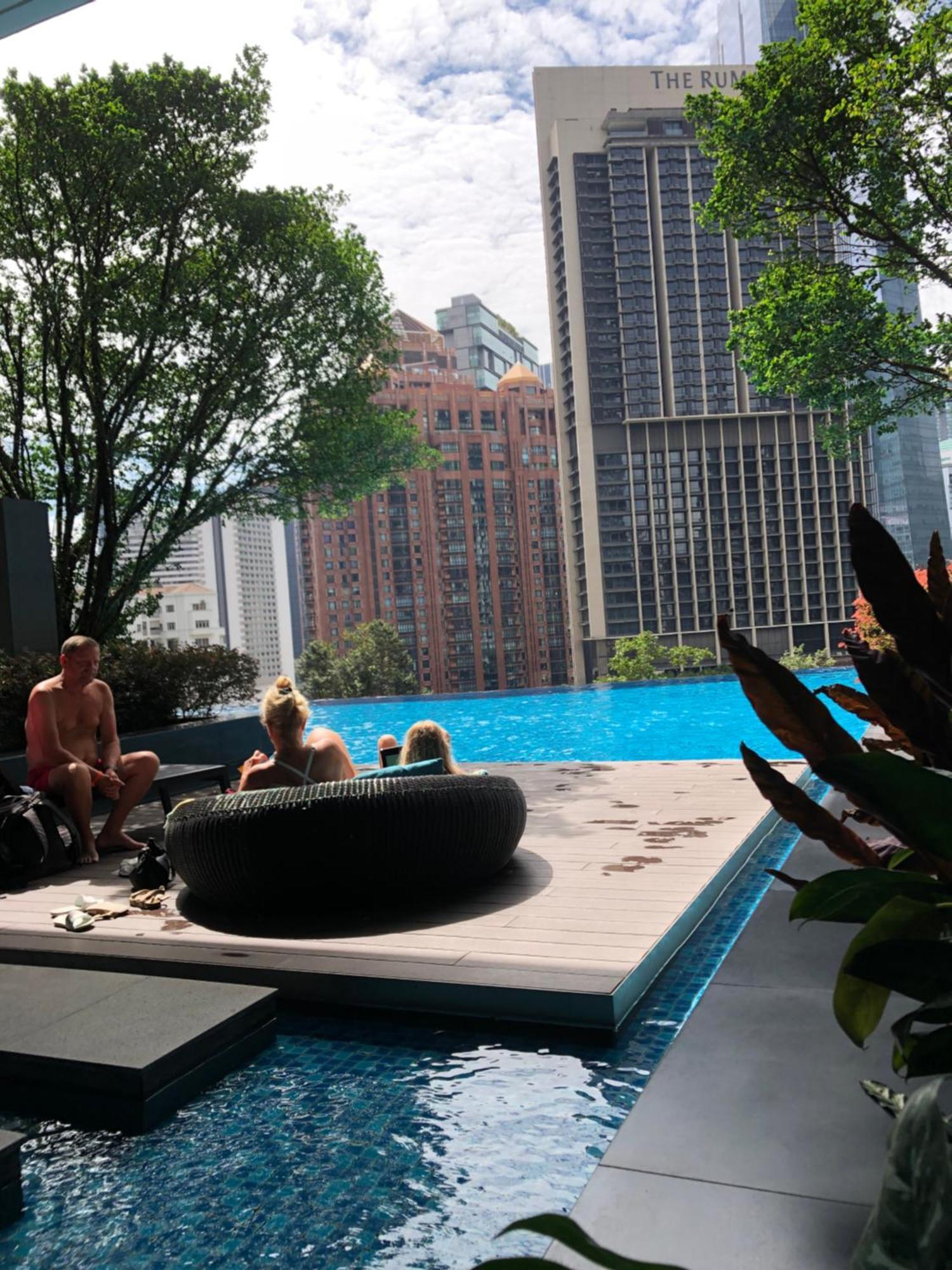 8 Kia Peng Suites Klcc By Luna Kuala Lumpur Exteriör bild