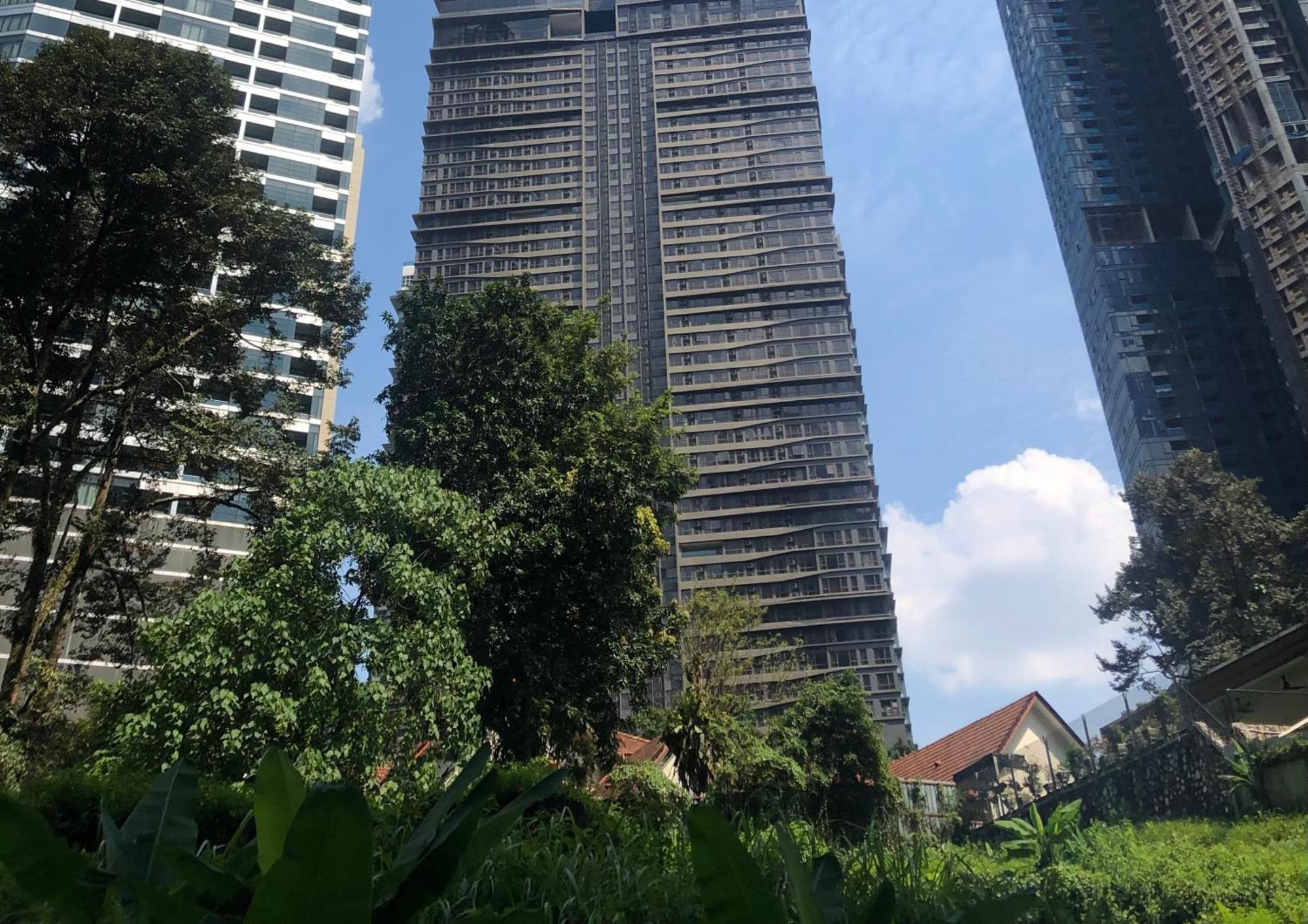 8 Kia Peng Suites Klcc By Luna Kuala Lumpur Exteriör bild