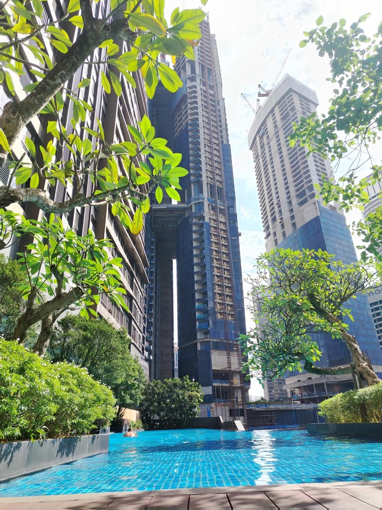 8 Kia Peng Suites Klcc By Luna Kuala Lumpur Exteriör bild